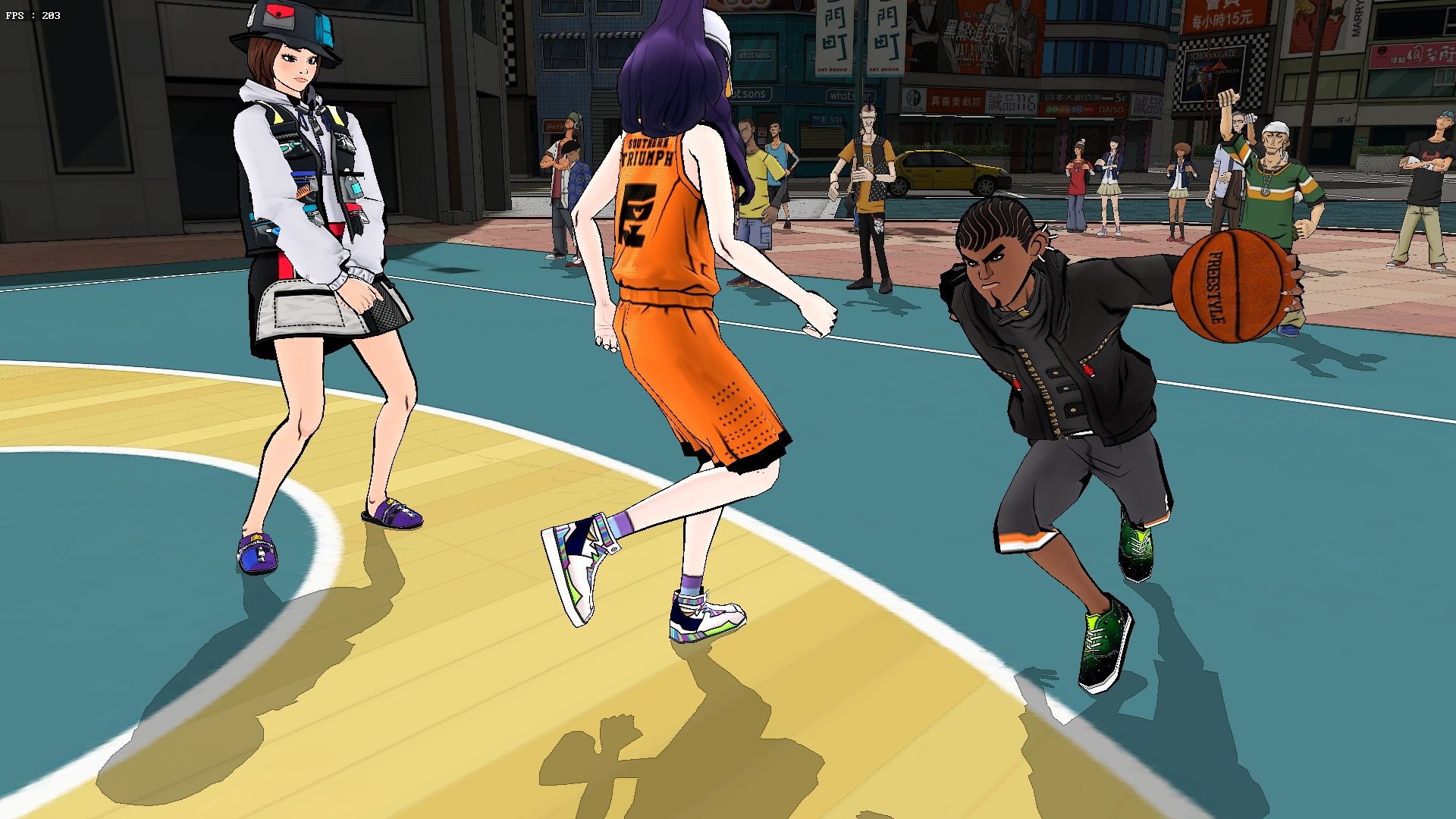 Game Feature 1