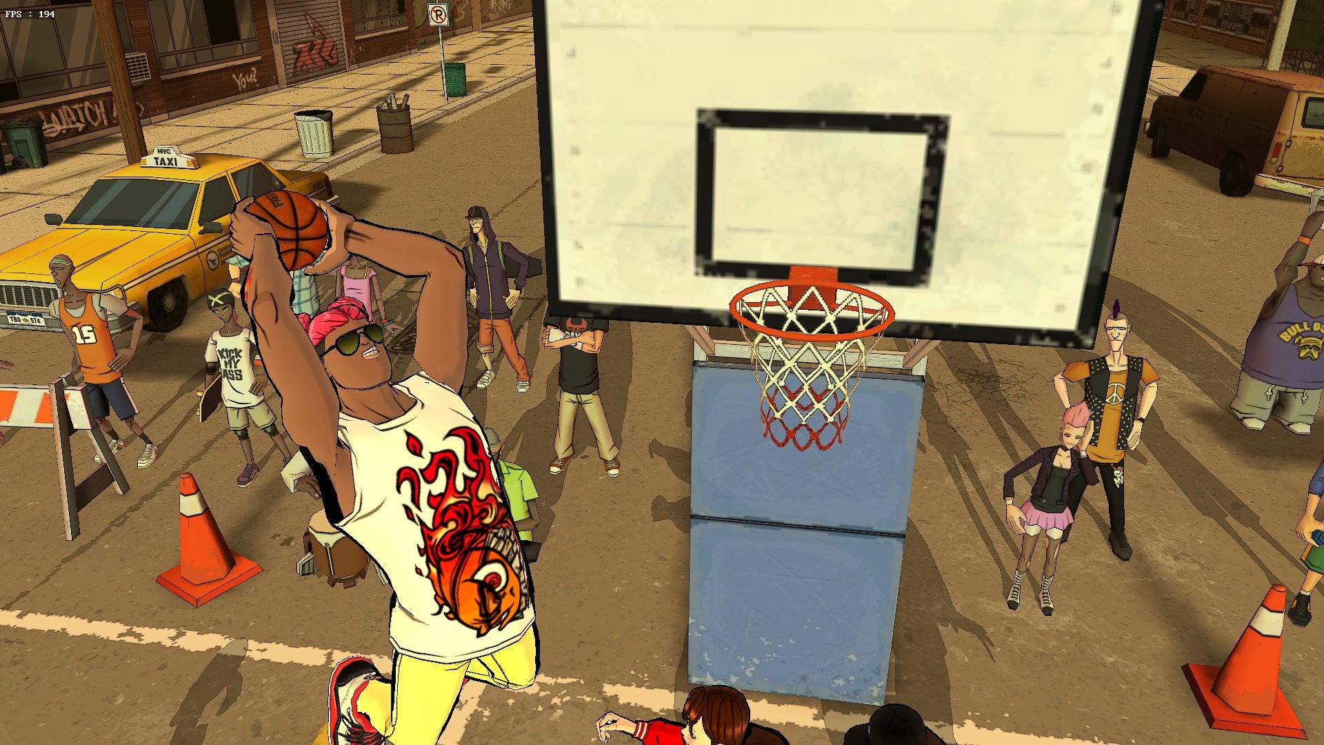 Game Feature 2
