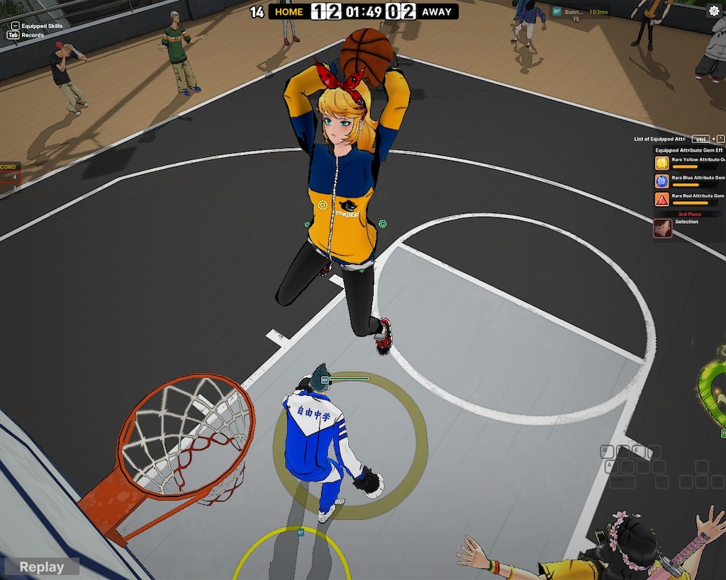 Game Feature 3
